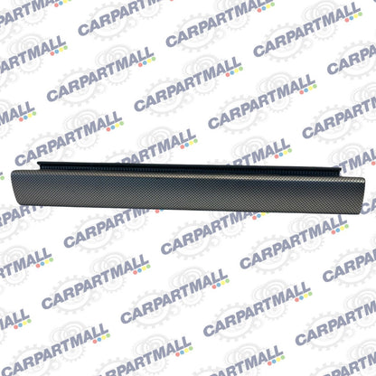 07-09 Nissan Sentra Left Driver Side Dash Finish Molding Trim Panel 68410-ET010