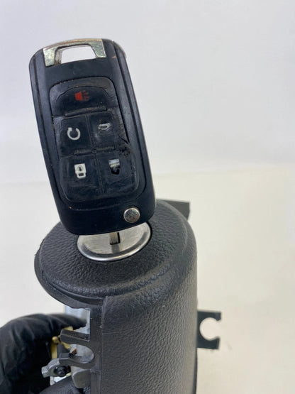 2011-2016 CHEVROLET CRUZE AUTOT IGNITION SWITCH LOCK CYLINDER W/KEY 13504286 OEM