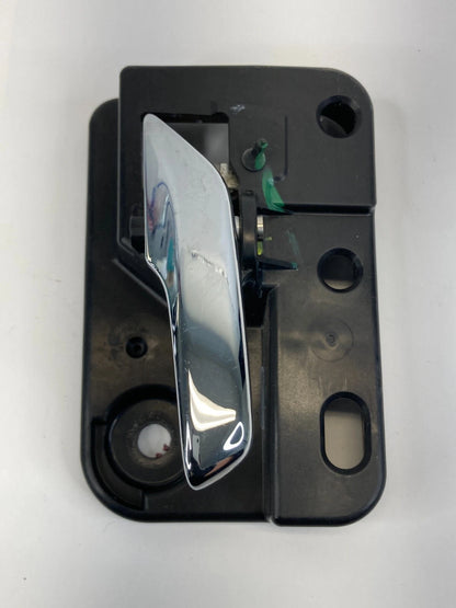 09 10 DODGE JOURNEY FRONT RIGHT SIDE INNER INTERIOR DOOR HANDLE 962099-10 OEM