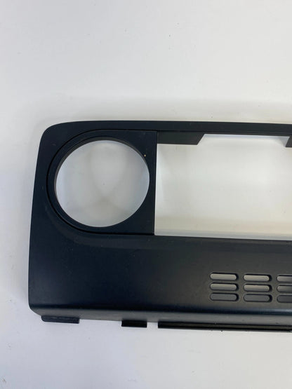 12-15 CHEVROLET CAPTIVA SPORT FRONT DASH AC CLIMATE BEZEL TRIM PLATE 20880613