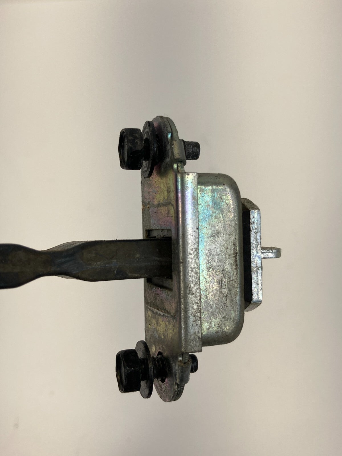 2009-2014 Nissan Maxima Rear Left Side Door Check Stop Stopper Hinge Detent OEM