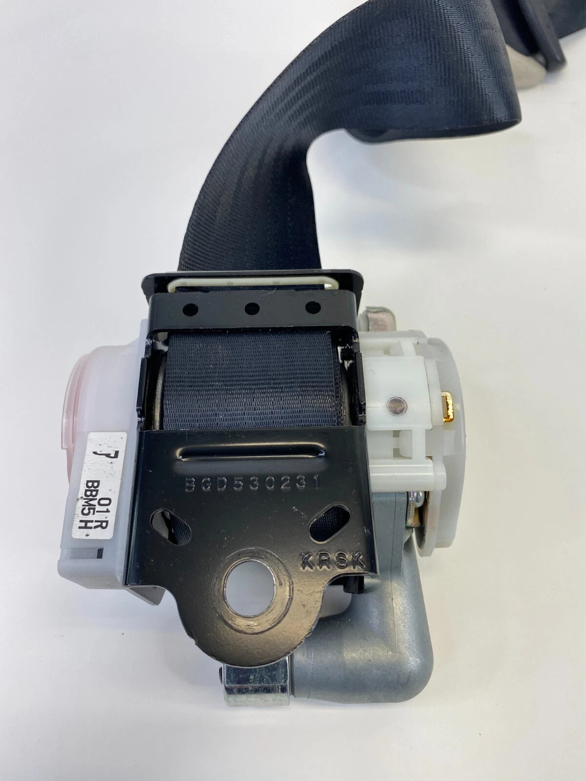 2011 2012 2013 MAZDA3 MAZDA 3 FRONT RIGHT PASSENGER SEAT BELT RETRACTOR OEM