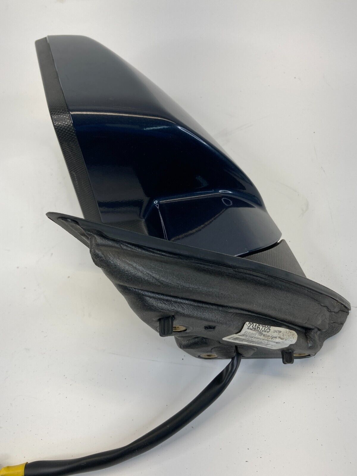 15-17 Chevrolet Equinox Front Left Side View Power Mirror w/ Heated 23467325