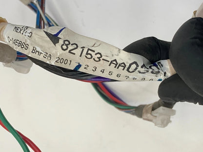 2002-2006 TOYOTA CAMRY REAR RIGHT DOOR HARNESS WIRE WIRING 82153-AA030-C OEM
