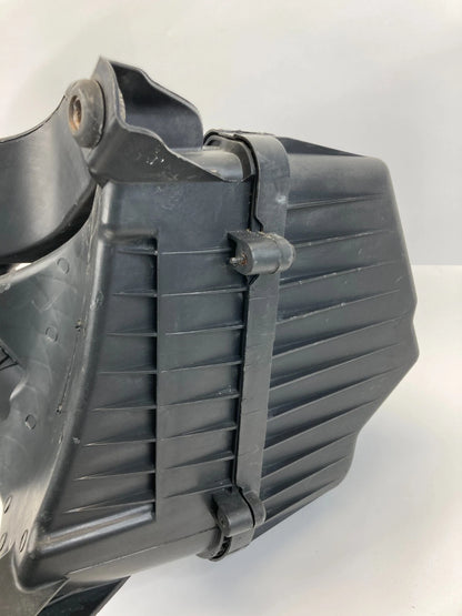 2009-2012 GMC ACADIA 3.6L AIR INTAKE CLEANER BOX FILTER BOX HOSE 15895603 OEM