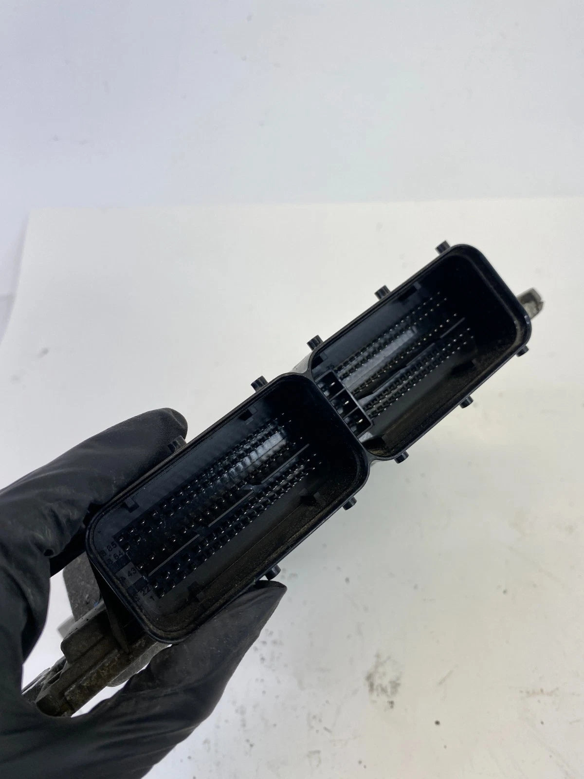 2013 2014 Hyundai Sonata 2.4L AT Engine Computer Control Module ECU 39111-2G663