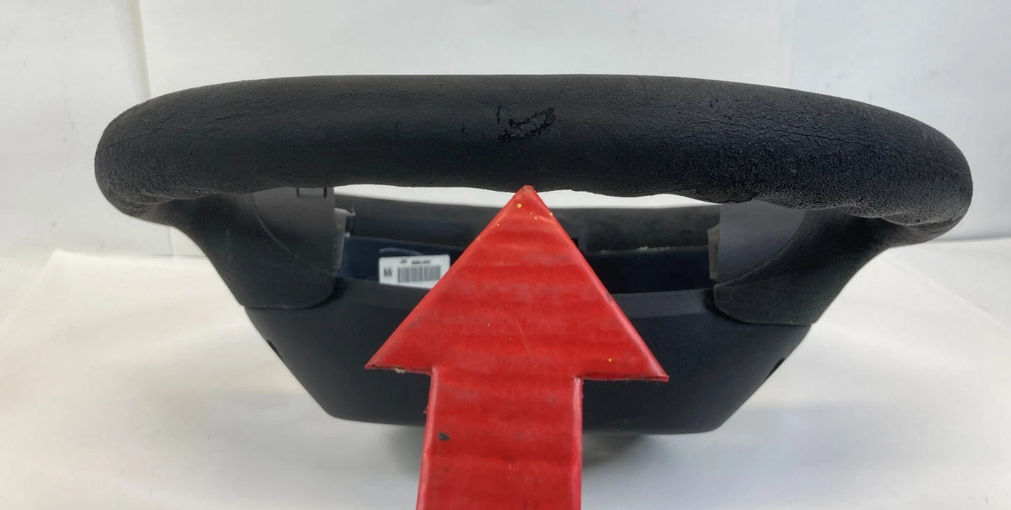2003-2007 HONDA ACCORD COUPE STEERING WHEEL W/ CRUISE CONTROL SWITCH OEM