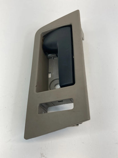2008-2011 FORD FOCUS SEDAN FRONT RIGHT SIDE INNER DOOR HANDLE 8L84-7822600-B OEM