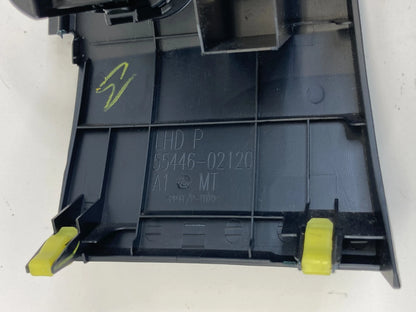 2014-2019 TOYOTA COROLLA START/STOP ENGINE IGNITION PUSH BUTTON W/ BEZEL OEM