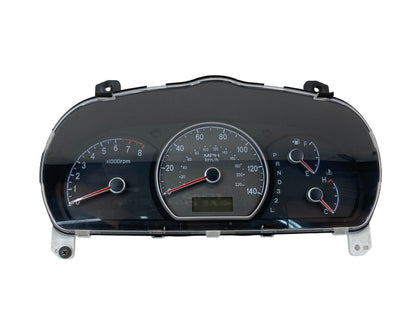 2007 Hyundai Elantra Dash Speedometer Instrument Cluster Gauges 226.612 Miles