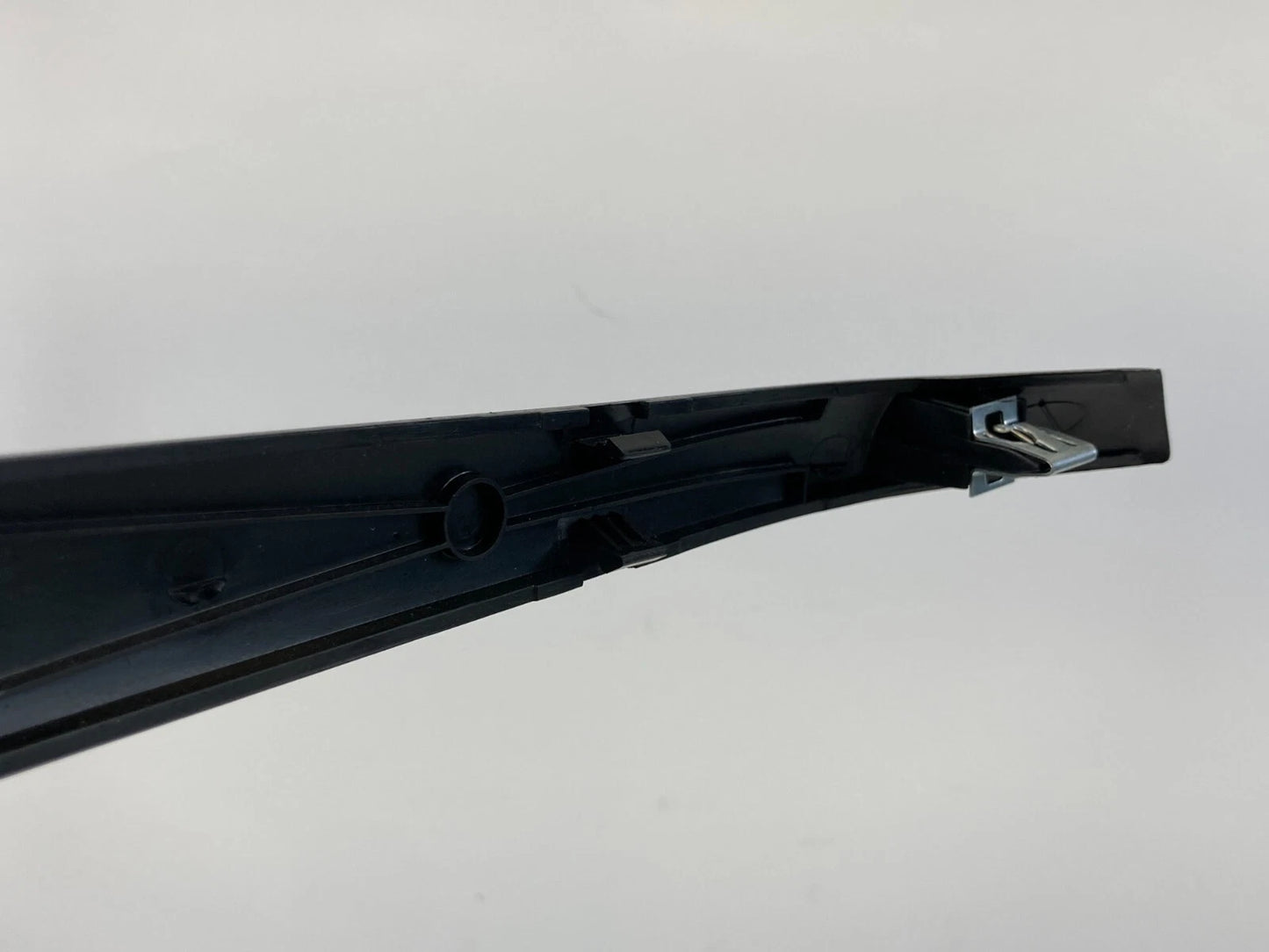 2007-2012 NISSAN ALTIMA FRONT RIGHT PASSENGER DOOR LOCK BEZEL TRIM GARNISH OEM