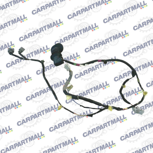 03-08 Honda Pilot Rear Right Back Side Door Wire Wiring Harness 32753-S3V-A102