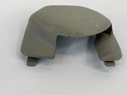 09-13 TOYOTA COROLLA FRONT RIGHT SIDE SEAT BELT BOLT COVER TRIM CAP 73233-12020