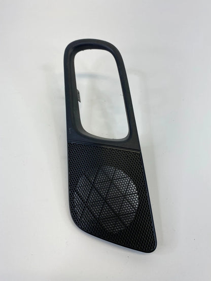 2007 2008 INFINITI G35 FRONT LEFT SIDE INNER DOOR HANDLE SPEAKER COVER BEZEL OEM