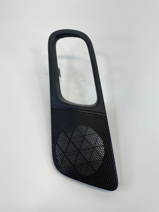 2007 2008 INFINITI G35 FRONT LEFT SIDE INNER DOOR HANDLE SPEAKER COVER BEZEL OEM