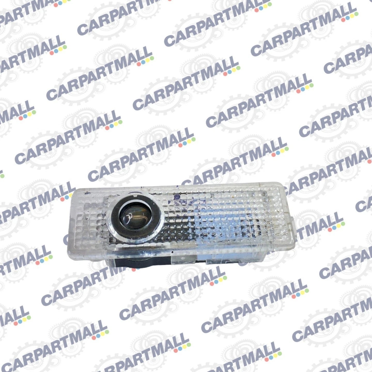 04-07 BMW 530I FRONT RIGHT SIDE INTERIOR DOOR LIGHT PROJECTOR COURTESY LAMP OEM