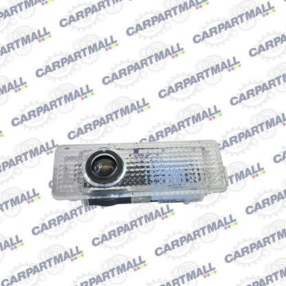 04-07 BMW 530I FRONT RIGHT SIDE INTERIOR DOOR LIGHT PROJECTOR COURTESY LAMP OEM