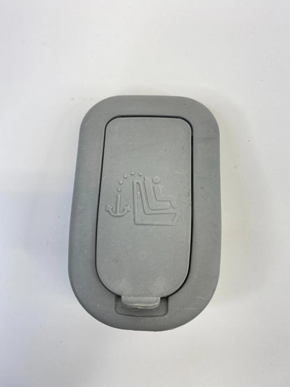 2007-2010 HYUNDAI ELANTRA BACK REAR SEAT BELT ANCHOR CHILD COVER TRIM PLATE OEM