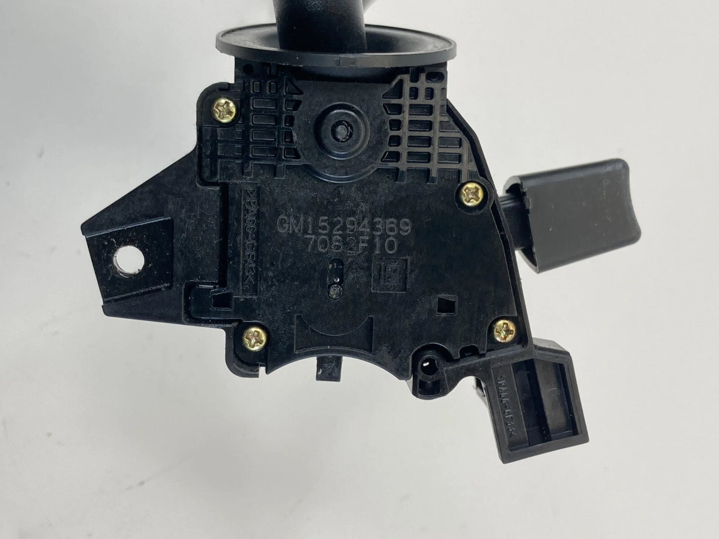 2006-2008 PONTIAC GRAND PRIX TURN SIGNAL CRUISE CONTROL SWITCH 15294369 OEM