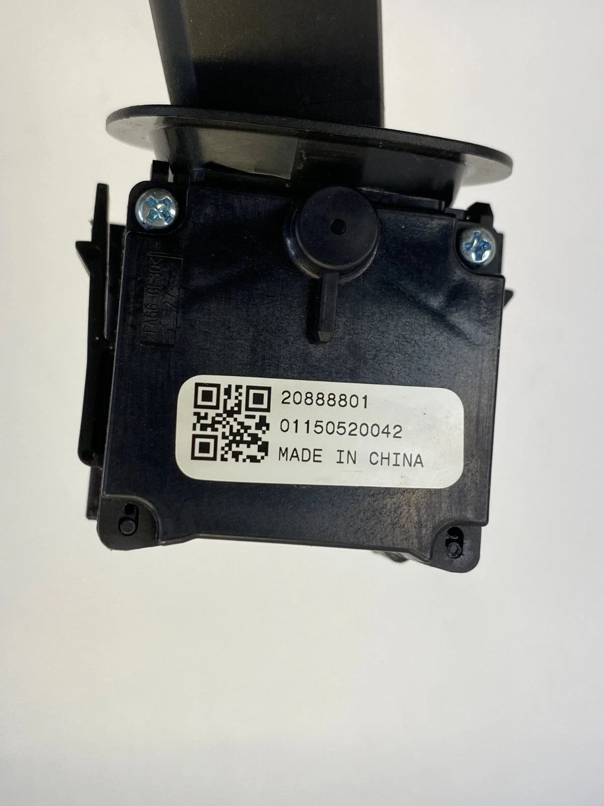 10-17 CHEVROLET EQUINOX GMC TERRAIN COLUMN WINDSHIELD WIPER SWITCH 20888801 OEM