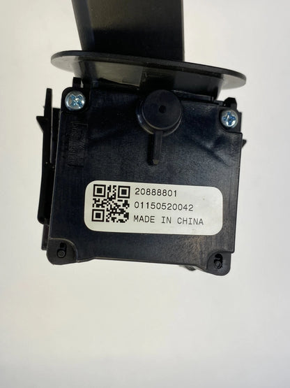 10-17 CHEVROLET EQUINOX GMC TERRAIN COLUMN WINDSHIELD WIPER SWITCH 20888801 OEM