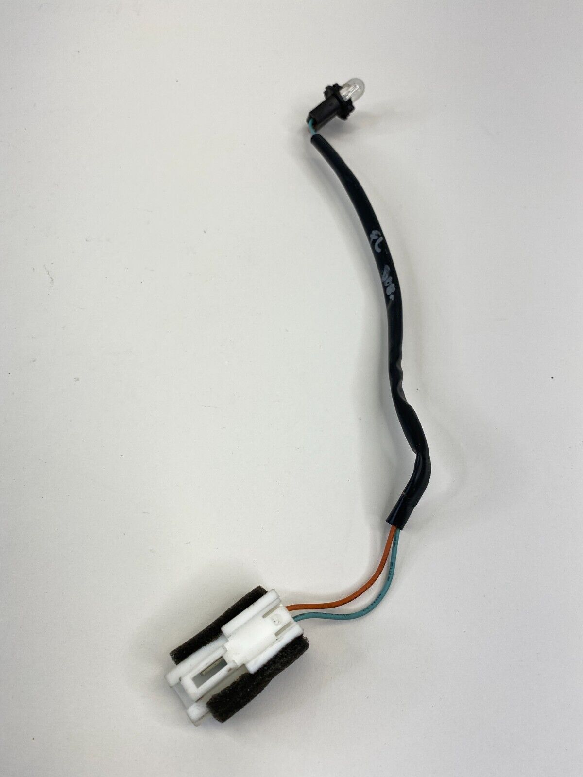 11-14 Hyundai Sonata Front Left Door Panel Courtesy Light Lamp Wire Harness