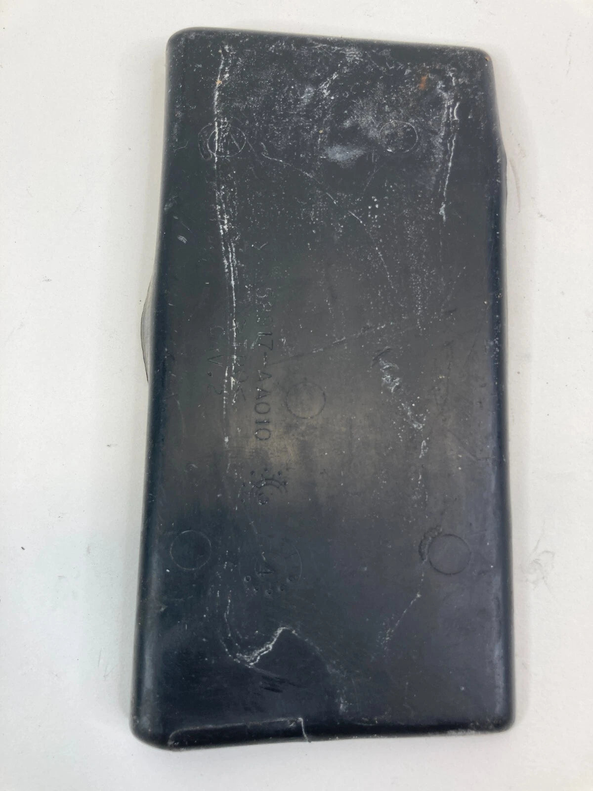 2002 2003 2004 TOYOTA CAMRY CENTER CONSOLE MAT LINER BOTTOM BOX COVER 58917-AA01