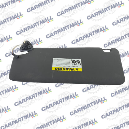 2004-2007 BMW X3 FRONT RIGHT PASSENGER SIDE SUNVISOR SUN VISOR SHADE ASSY OEM