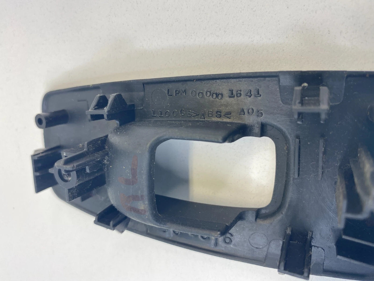 2004-2006 CHRYSLER PACIFICA REAR LEFT DOOR POWER WINDOW SWITCH TRIM BEZEL OEM