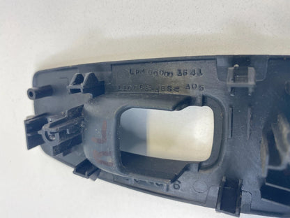 2004-2006 CHRYSLER PACIFICA REAR LEFT DOOR POWER WINDOW SWITCH TRIM BEZEL OEM