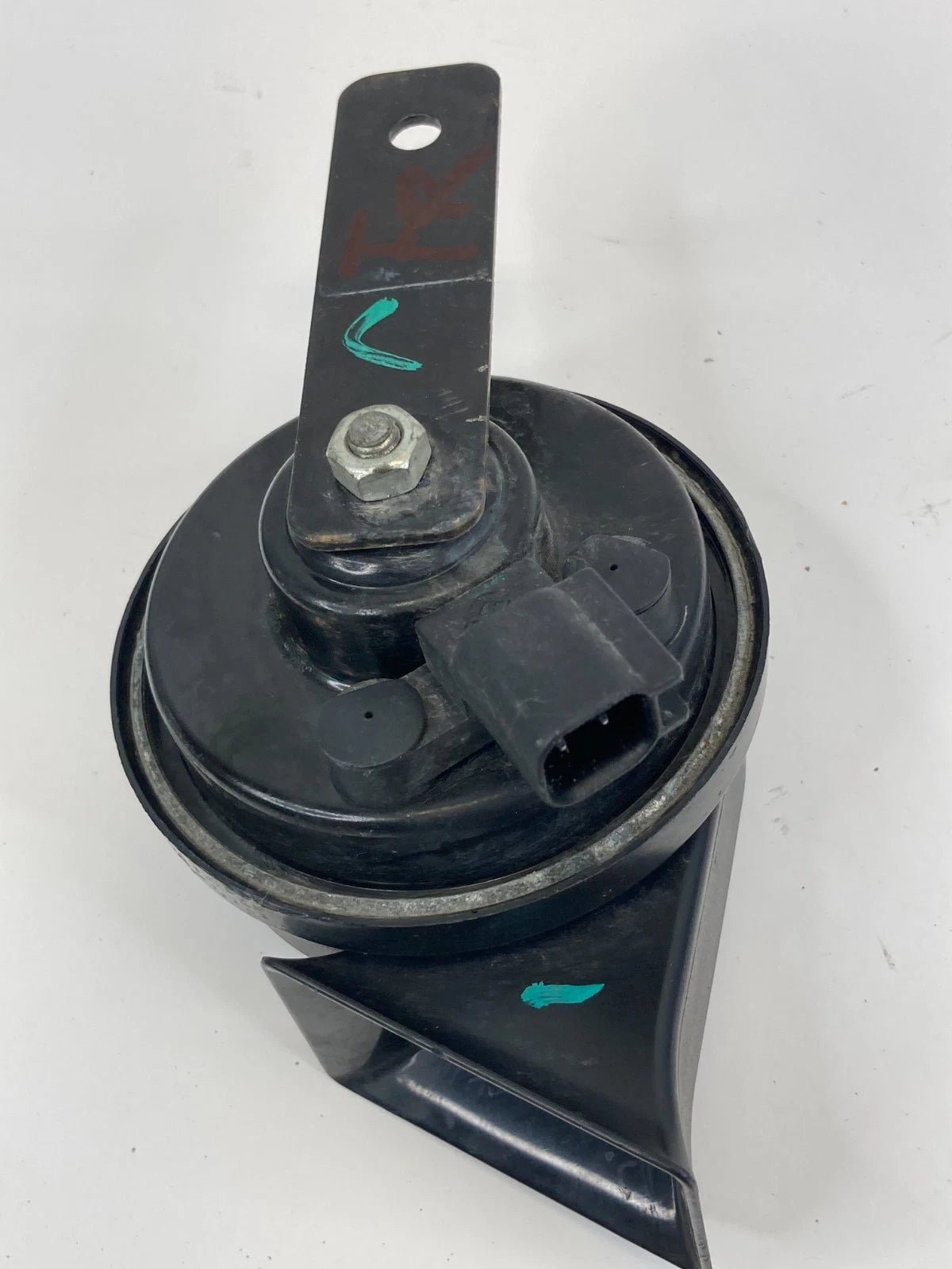 2010-2017 GMC TERRAIN LOW NOTE HORN PITCH TONE SIGNAL ALARM E4-000099 OEM