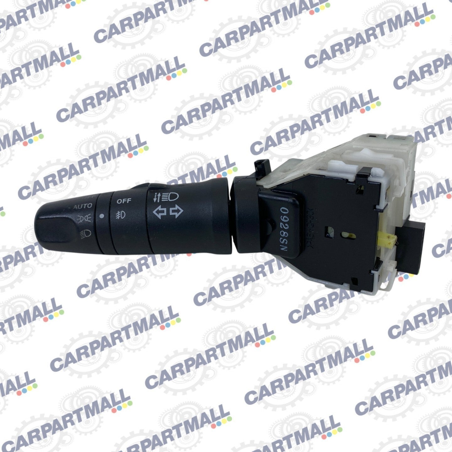 08-13 Nissan Rogue 2014 2015 Rogue Select Headlight Turn Signal Combo Switch OEM