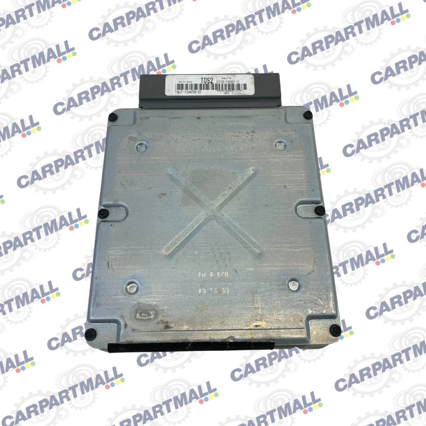 2000 2001 00 01 MAZDA MPV 2.5L V6 ECU ECM PCM ENGINE COMPUTER GY18-18881-C OEM