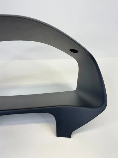 04-11 VOLVO S40 INSTRUMENT CLUSTER DASH SURROUND TRIM PANEL BEZEL 03409942 OEM