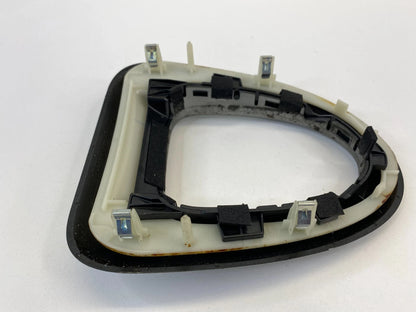 2008-2013 NISSAN ROGUE A/T SHIFT SHIFTER INDICATOR BEZEL TRIM P13710 A76000 OEM