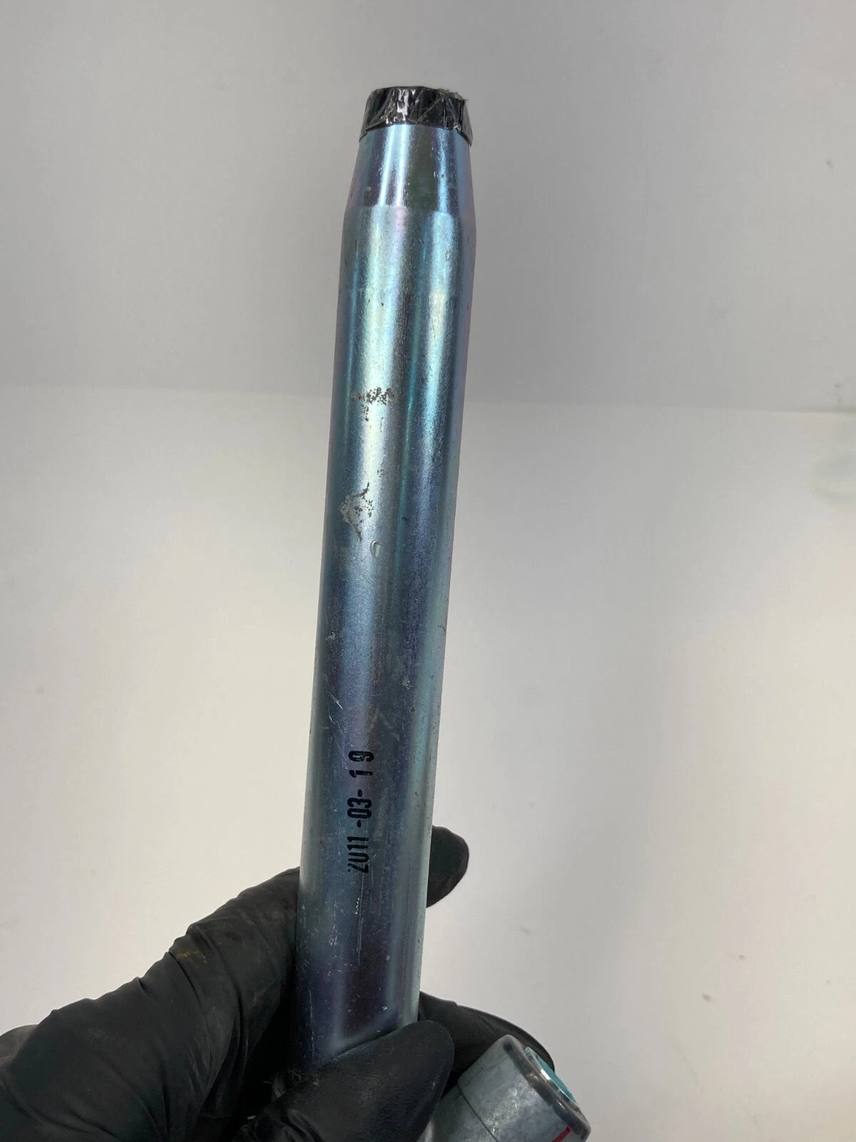 11-13 HYUNDAI ELANTRA GLS FRONT RH PASSENGER SEATBELT RETRACTOR 888203X500TX OEM