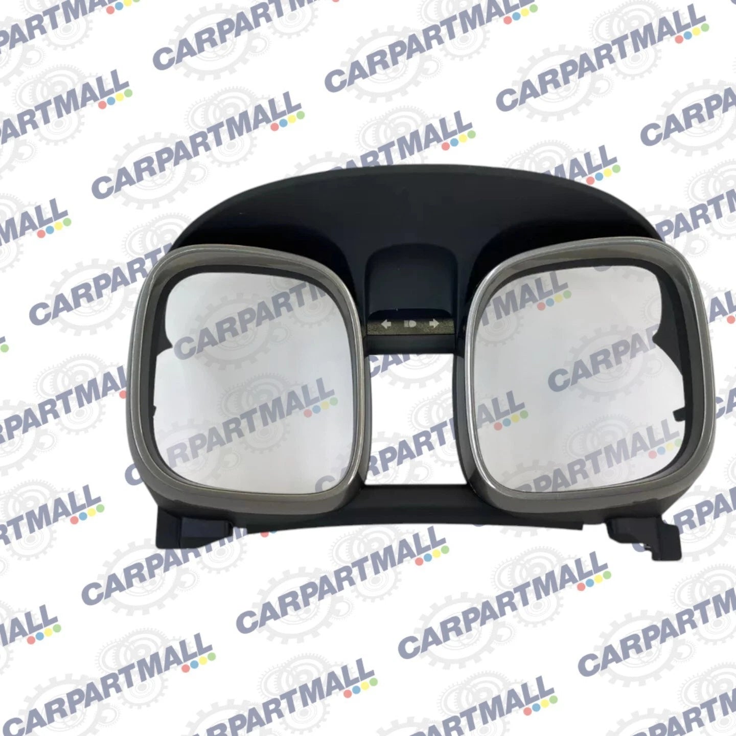 2013-2015 CHEVY MALIBU SPEEDOMETER INSTRUMENT CLUSTER DASH BEZEL TRIM AKY87368