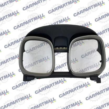 2013-2015 CHEVY MALIBU SPEEDOMETER INSTRUMENT CLUSTER DASH BEZEL TRIM AKY87368
