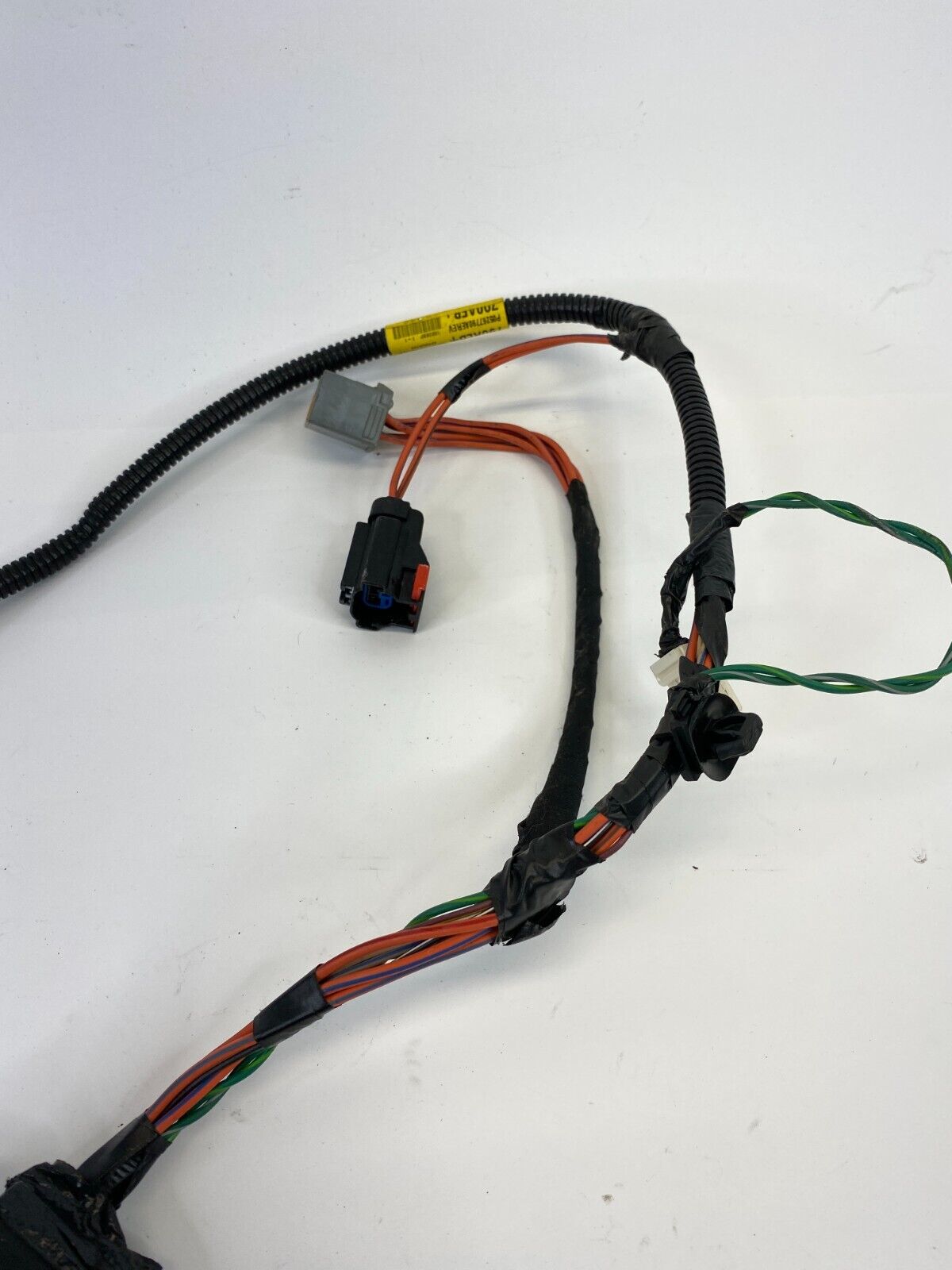 2007-2012 Dodge Caliber Rear Right Side Door Wiring Harness 05267790AE OEM