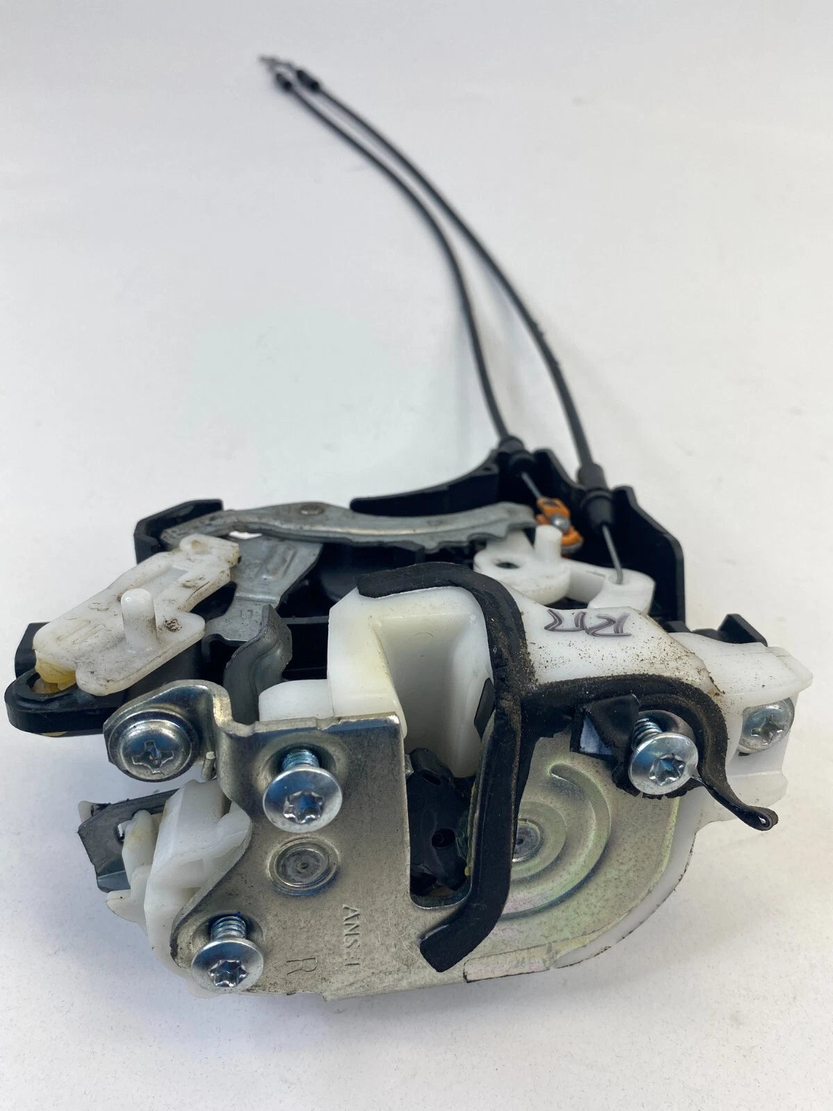 08-15 MITSUBISHI LANCER HATCHBACK REAR RIGHT SIDE DOOR LOCK LATCH ACTUATOR OEM