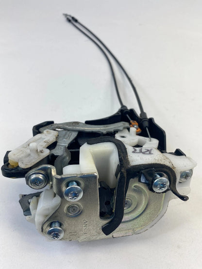 08-15 MITSUBISHI LANCER HATCHBACK REAR RIGHT SIDE DOOR LOCK LATCH ACTUATOR OEM