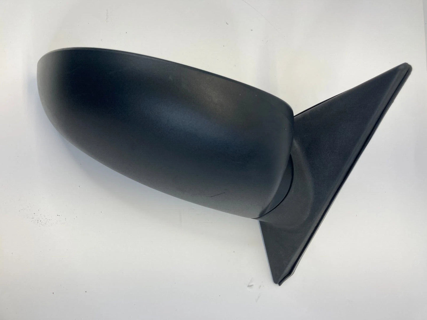 2002-2006 HYUNDAI ACCENT FRONT RIGHT PASSENGER SIDE VIEW MIRROR MANUAL TEXTURED