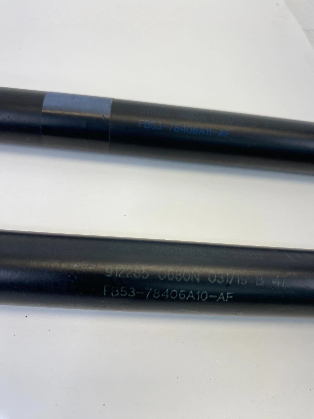 2016-2019 FORD EXPLORER POLICE REAR TRUNK LIFTGATE SUPPORT SHOCK STRUTS PAIR