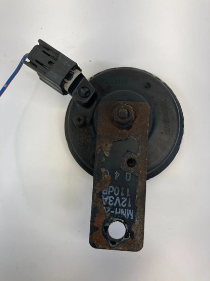 1998-2002 HONDA ACCORD COUPE HORN ALARM SIREN NOTE TONE PITCH E13000061 OEM