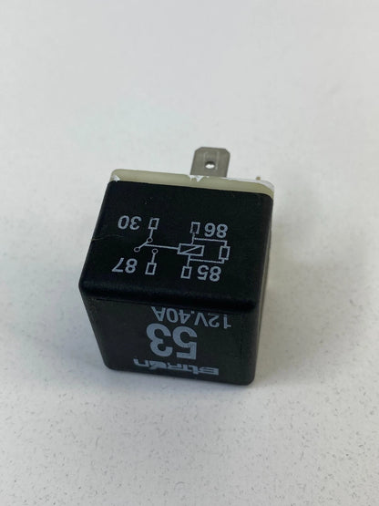 1998-2010 VOLKSWAGEN NEW BEETLE HATCHBACK MULTIPURPOSE RELAY 141951253B OEM