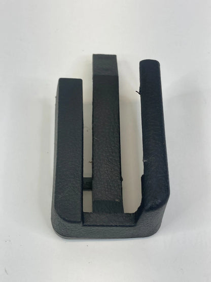 2007-2012 NISSAN ALTIMA RIGHT SIDE SEAT TRACK RAIL END COVER CAP TRIM