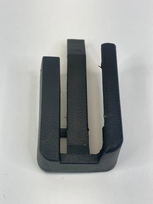 2007-2012 NISSAN ALTIMA RIGHT SIDE SEAT TRACK RAIL END COVER CAP TRIM