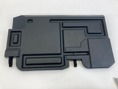 2008-2013 Infiniti G37 Under Dash Right Passenger Kick Panel Knee Cover Trim OEM