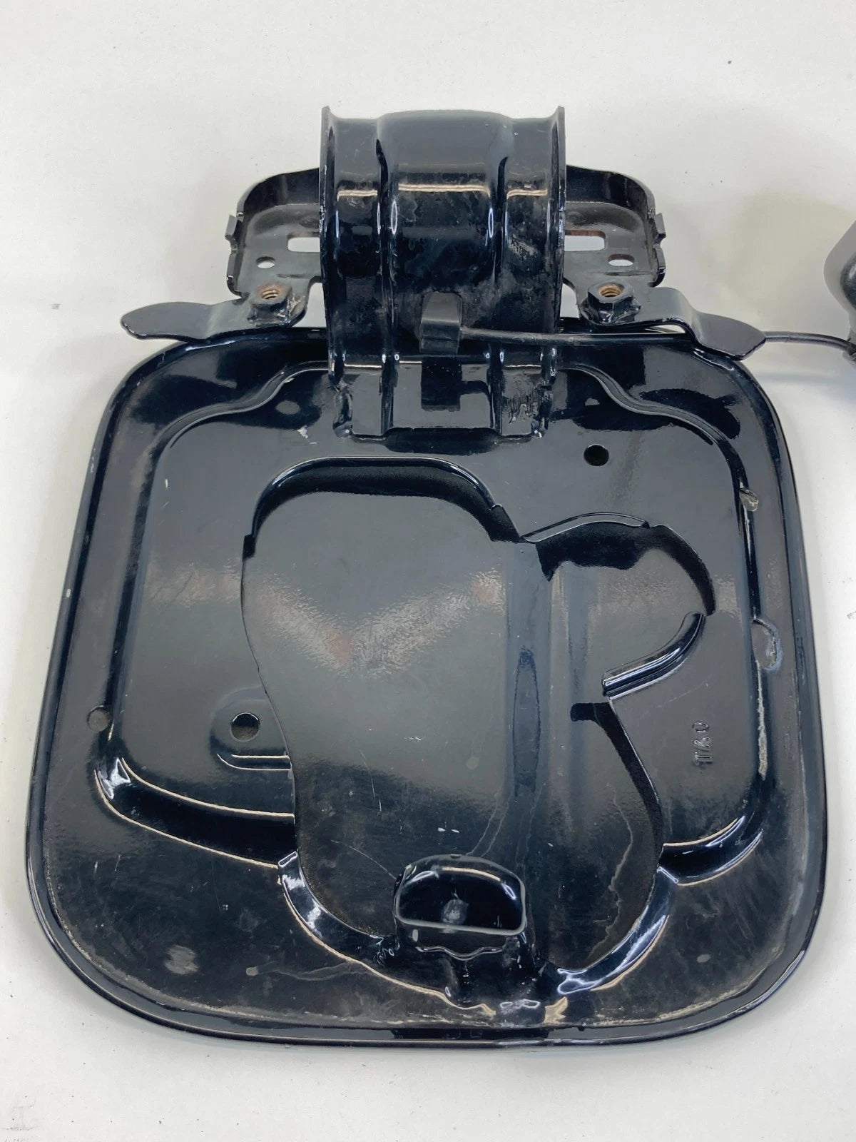 2008-2012 Honda Accord Sedan Gas Fuel Filler Tank Door Lid Cover W/ Cap OEM