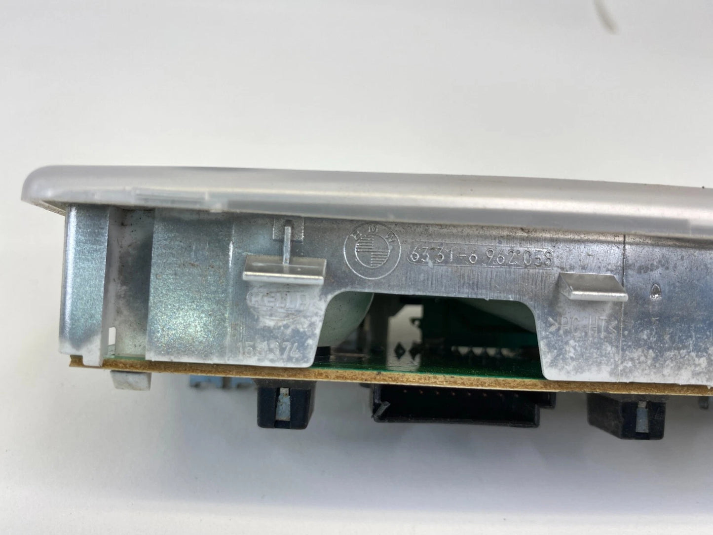 06-10 BMW 550I FRONT INTERIOR OVERHEAD READING DOME MAP LIGHT LAMP 63316962058